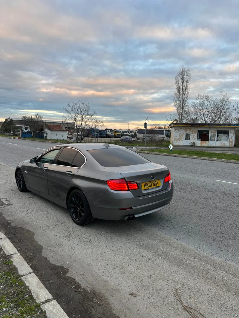 BMW 520, снимка 3 - Автомобили и джипове - 53483084
