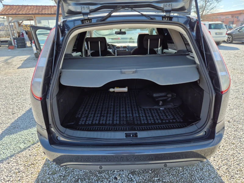 Ford Focus 1.6TDCI 109ps. Регистриран, снимка 11 - Автомобили и джипове - 53575197