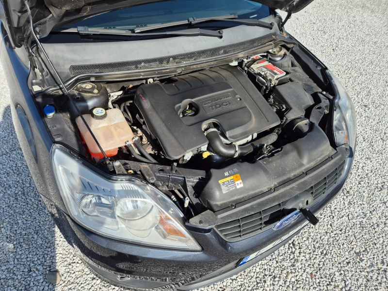Ford Focus 1.6TDCI 109ps. Регистриран, снимка 7 - Автомобили и джипове - 53575197