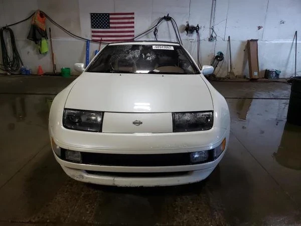 Nissan 300 zx, снимка 3 - Автомобили и джипове - 47529800