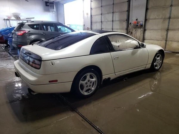 Nissan 300 zx, снимка 2 - Автомобили и джипове - 47529800