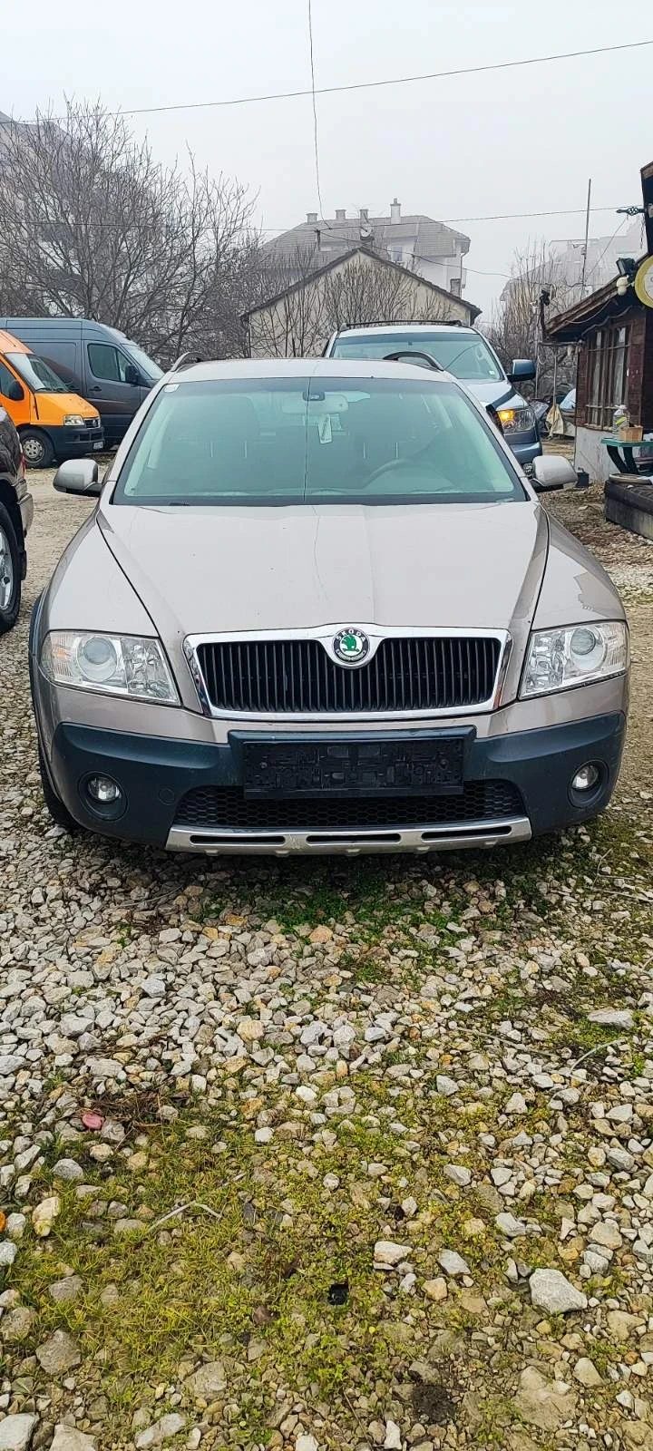 Skoda Octavia Scout ТОП ЦЕНА , снимка 1 - Автомобили и джипове - 48905111