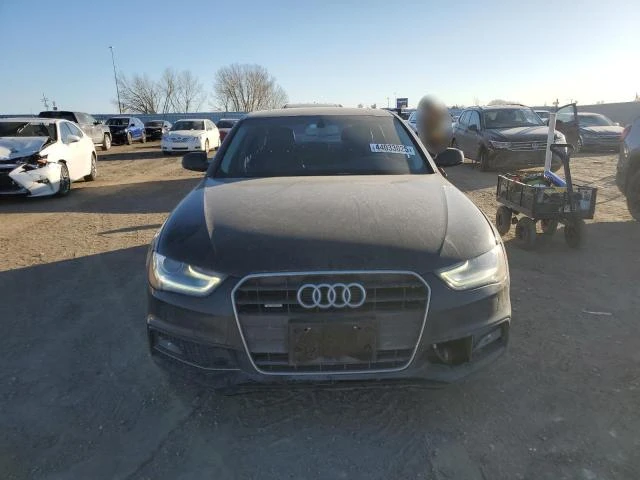 Audi A4 2.0L 4 All wheel drive, снимка 8 - Автомобили и джипове - 49563558