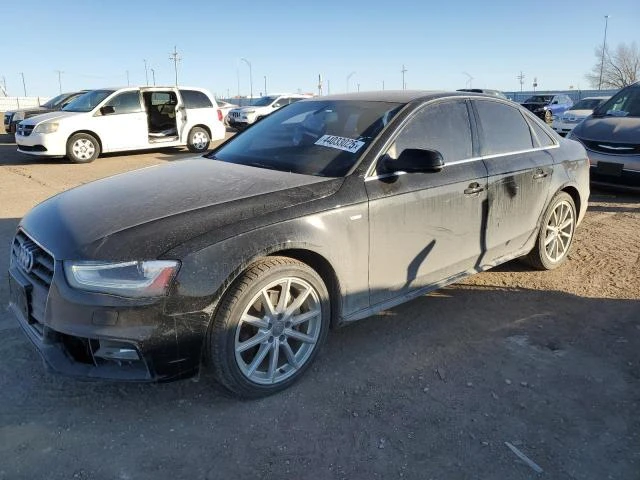 Audi A4 2.0L 4 All wheel drive, снимка 1 - Автомобили и джипове - 49563558