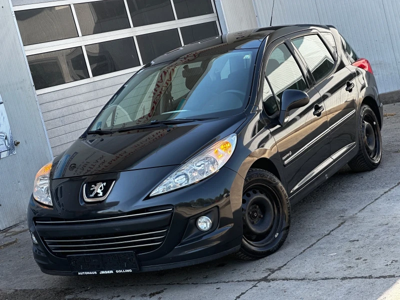 Peugeot 207 1.6HDI/ КЛИМА - 3999 лв. - 36190355 1