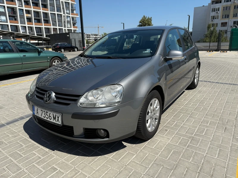 VW Golf 5 - 6899 лв. - 85699044 1