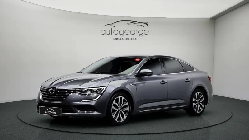 Renault Samsung SM6 2.0LPE - 19900 лв. / 10174.71 € - 84800579 1