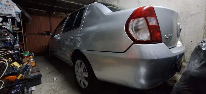 Renault Symbol 1.4 Facelift - 3800 лв. / 1942.91 € - 58156956 1