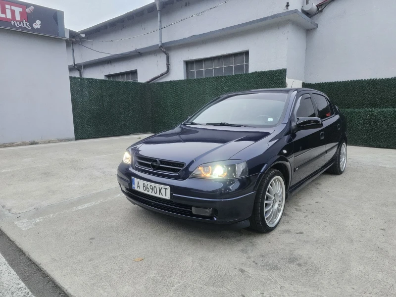 Opel Astra 1.7DTI.ISUZU.+ чип - 3899 лв. / 1993.53 € - 86349855 1