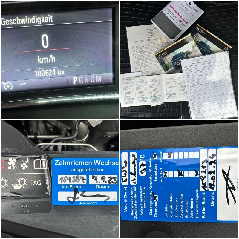 Opel Insignia 2.0CDTI 136kc AUTOMAT FACE | Mobile.bg   11