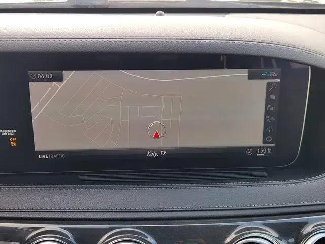 Mercedes-Benz S 560, снимка 14 - Автомобили и джипове - 54810712