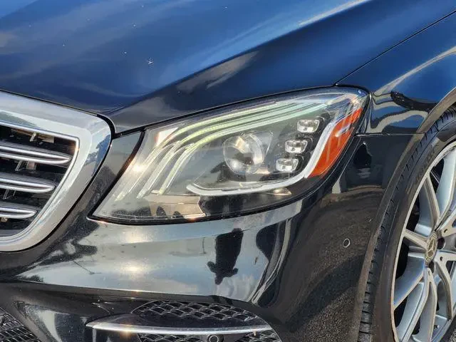 Mercedes-Benz S 560, снимка 5 - Автомобили и джипове - 54810712
