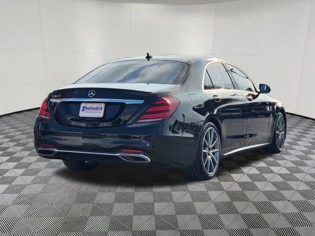 Mercedes-Benz S 560, снимка 2 - Автомобили и джипове - 54810712