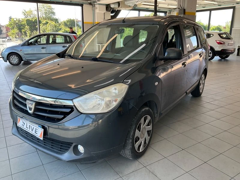 Dacia Lodgy 1.5 dCi Diesel Laureate