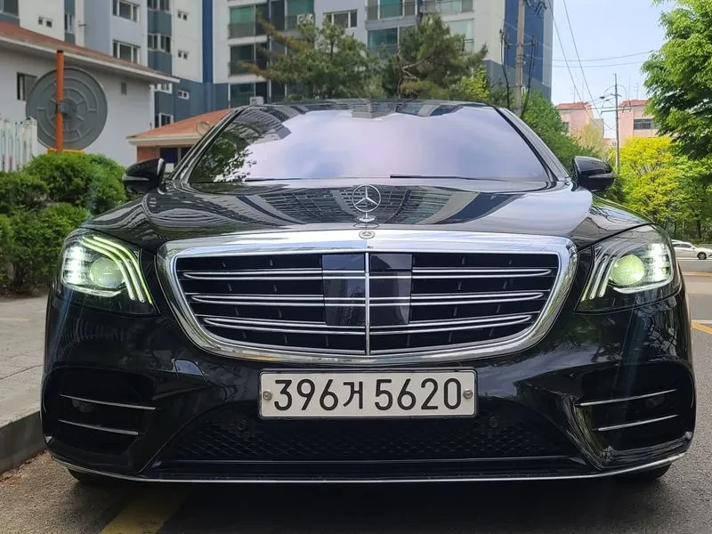 Mercedes-Benz S 350 D 4Matic - САМО 30% АВАНС, снимка 3 - Автомобили и джипове - 55842848