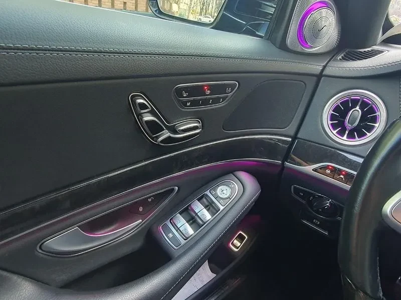Mercedes-Benz S 350 D 4Matic - САМО 30% АВАНС, снимка 13 - Автомобили и джипове - 55842848