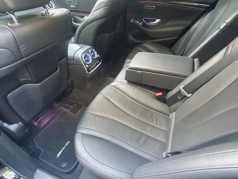Mercedes-Benz S 350 D 4Matic - САМО 30% АВАНС, снимка 11 - Автомобили и джипове - 55842848