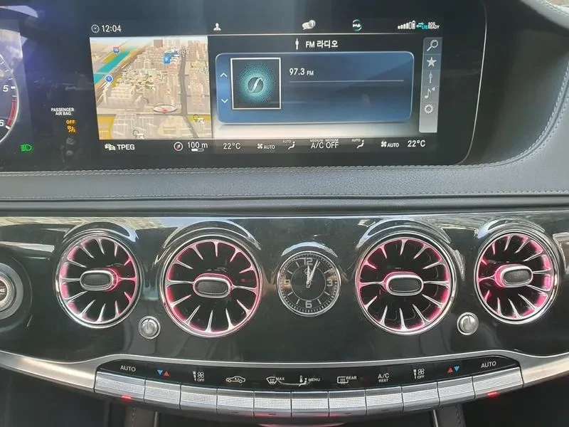 Mercedes-Benz S 350 D 4Matic - САМО 30% АВАНС, снимка 15 - Автомобили и джипове - 55842848