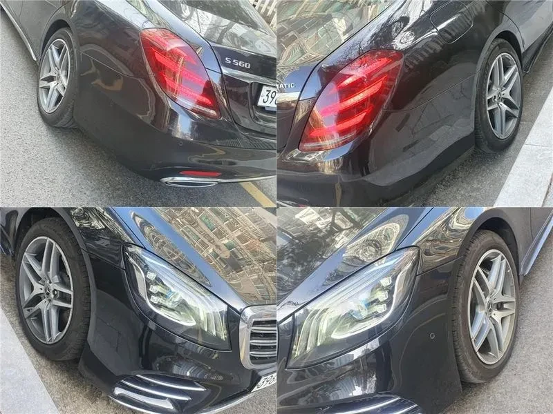 Mercedes-Benz S 350 D 4Matic - САМО 30% АВАНС, снимка 5 - Автомобили и джипове - 55842848