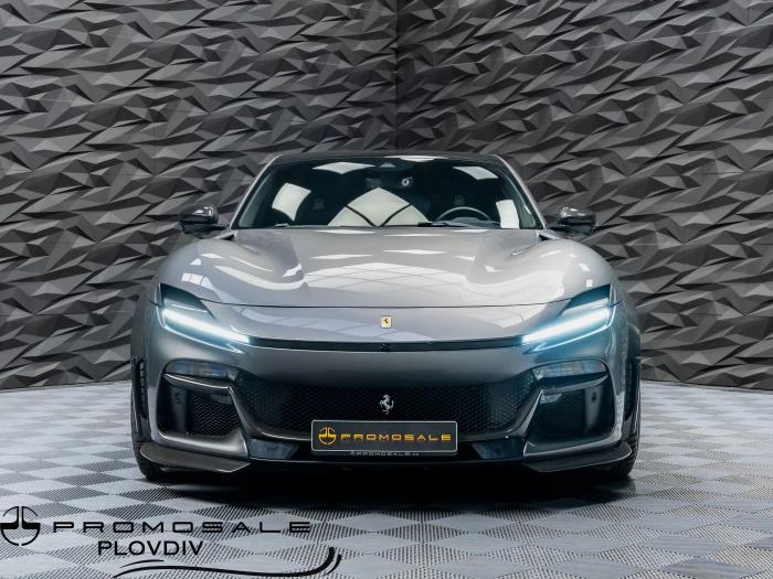 Ferrari Purosangue NOVITEC ESTESO* CARBON* , снимка 2 - Автомобили и джипове - 56079146