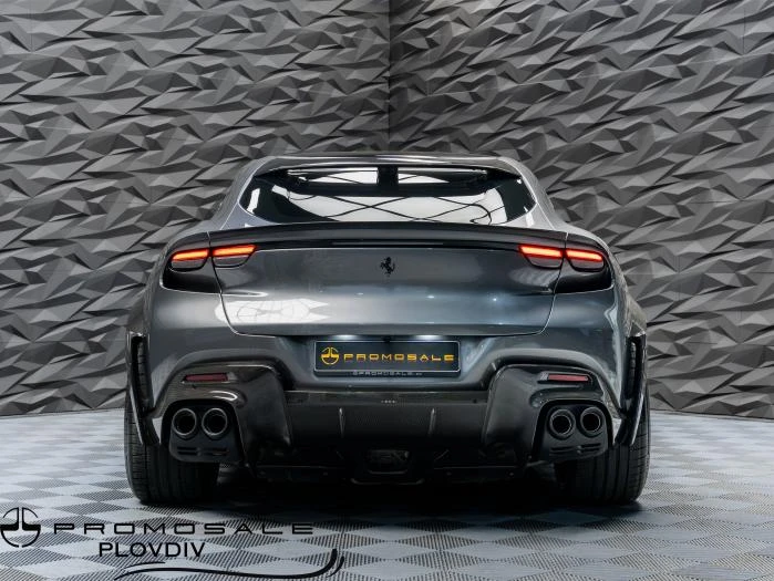 Ferrari Purosangue NOVITEC ESTESO* CARBON* , снимка 3 - Автомобили и джипове - 56079146