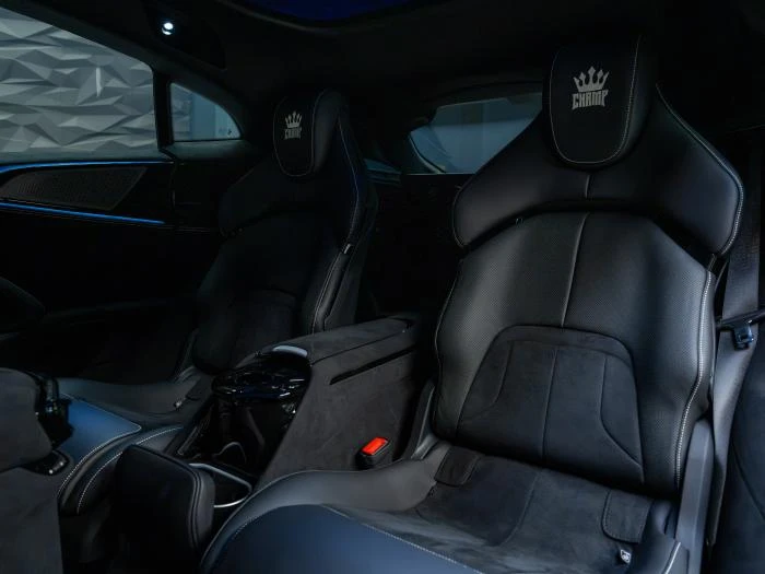 Ferrari Purosangue NOVITEC ESTESO* CARBON* , снимка 16 - Автомобили и джипове - 56079146