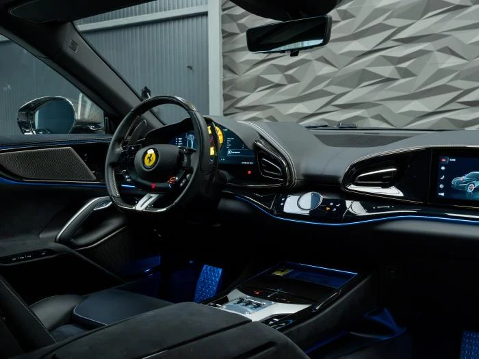 Ferrari Purosangue NOVITEC ESTESO* CARBON* , снимка 9 - Автомобили и джипове - 56079146