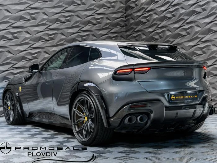 Ferrari Purosangue NOVITEC ESTESO* CARBON* , снимка 4 - Автомобили и джипове - 56079146