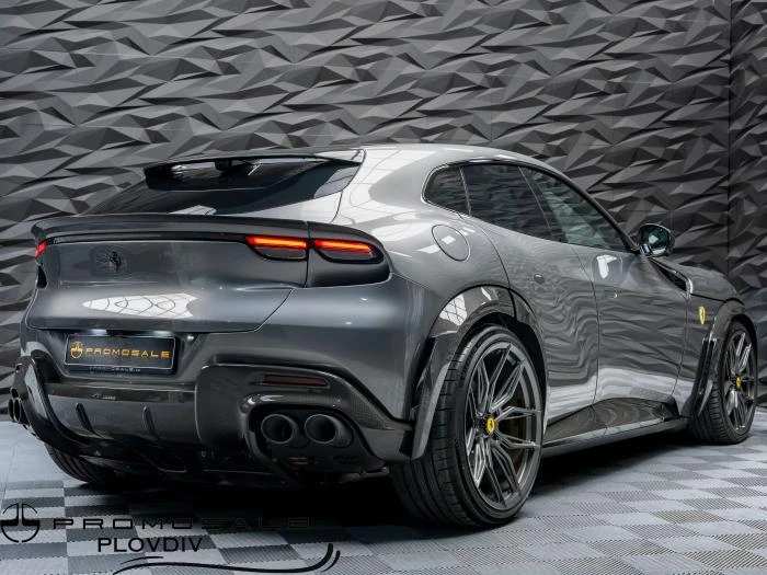 Ferrari Purosangue NOVITEC ESTESO* CARBON* , снимка 8 - Автомобили и джипове - 56079146