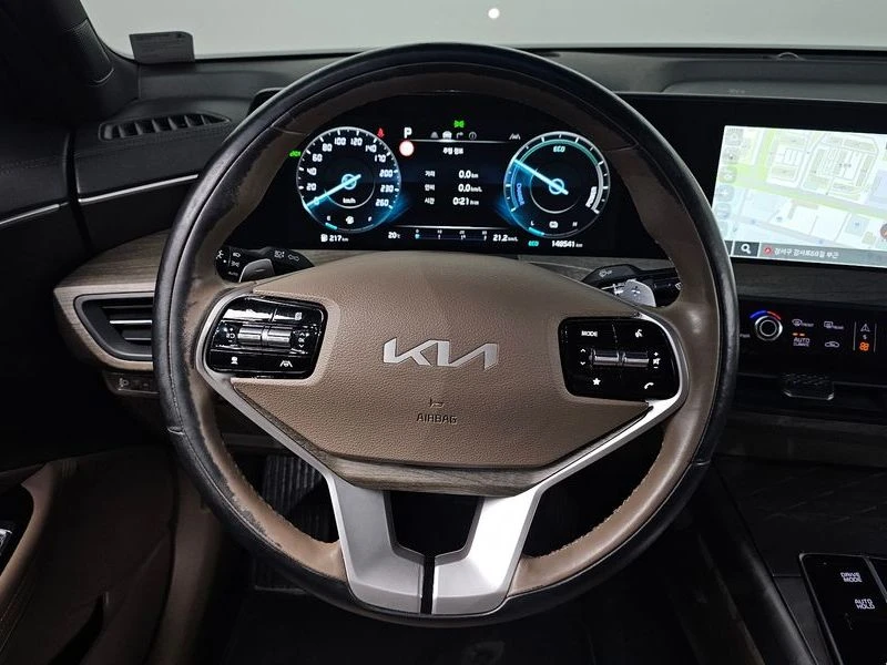 Kia K8 Noblesse| 180�.�. | Mobile.bg � ����������� 11