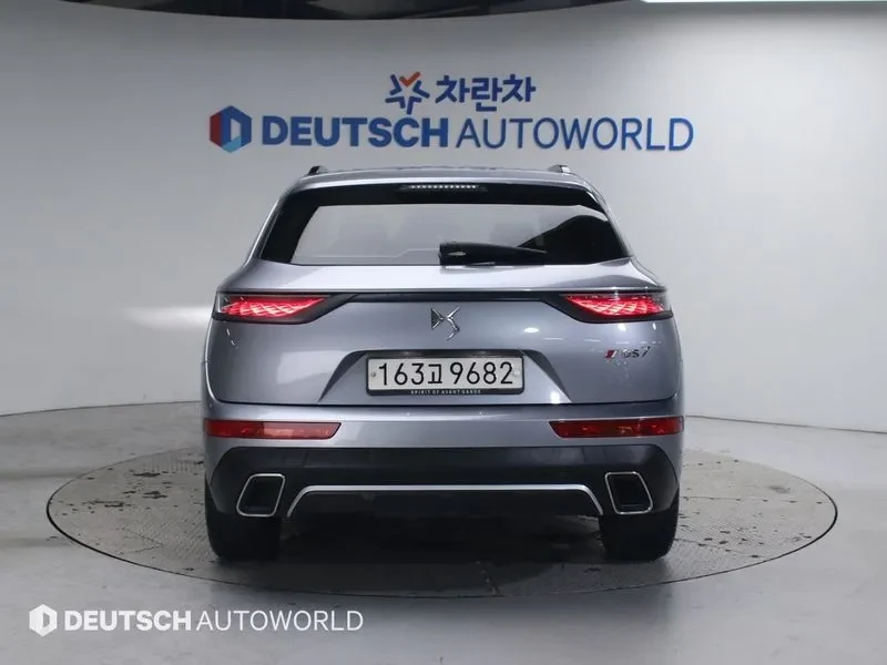 Citroen DS7 2.0  | Mobile.bg � ����������� 4