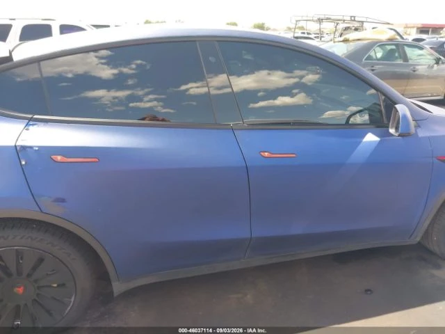 Tesla Model Y LONG RANGE AWD* DUAL MOTOR* PANORAMA* ������ ����* | Mobile.bg � ����������� 8