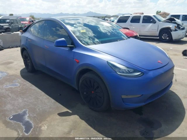Tesla Model Y LONG RANGE AWD* DUAL MOTOR* PANORAMA* КРАЙНА ЦЕНА*