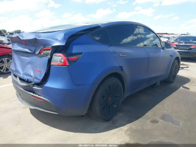 Tesla Model Y LONG RANGE AWD* DUAL MOTOR* PANORAMA* ������ ����* | Mobile.bg � ����������� 7