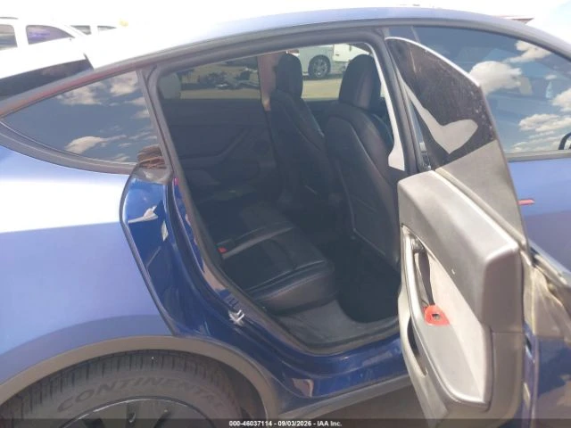 Tesla Model Y LONG RANGE AWD* DUAL MOTOR* PANORAMA* ������ ����* | Mobile.bg � ����������� 10