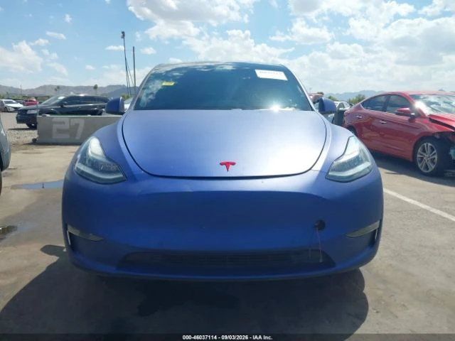 Tesla Model Y LONG RANGE AWD* DUAL MOTOR* PANORAMA* ������ ����* | Mobile.bg � ����������� 2