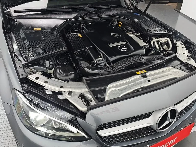 Mercedes-Benz C 200 Coupe | Mobile.bg � ����������� 6