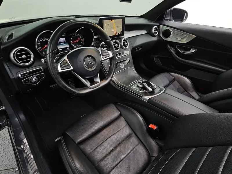 Mercedes-Benz C 200 Coupe | Mobile.bg � ����������� 7