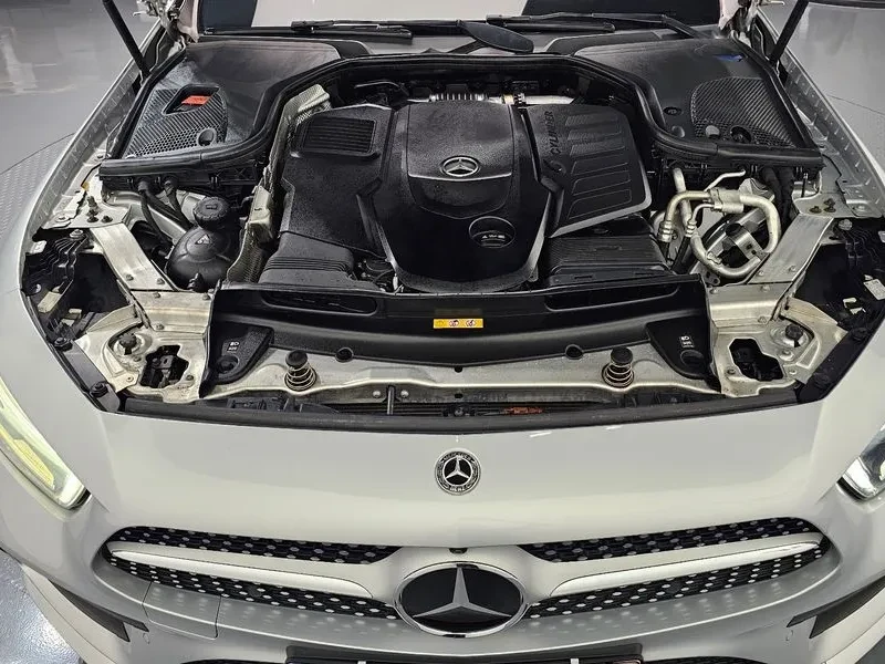 Mercedes-Benz CLS 400 d 4MATIC AMG/ BURMESTER/ 360/ HEADUP/ ������/ DIST | Mobile.bg � ����������� 5