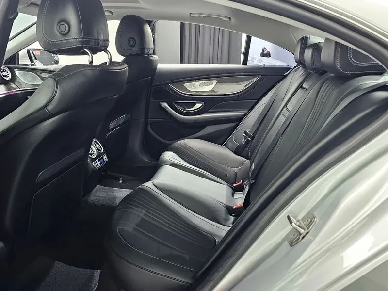 Mercedes-Benz CLS 400 d 4MATIC AMG/ BURMESTER/ 360/ HEADUP/ ������/ DIST | Mobile.bg � ����������� 11