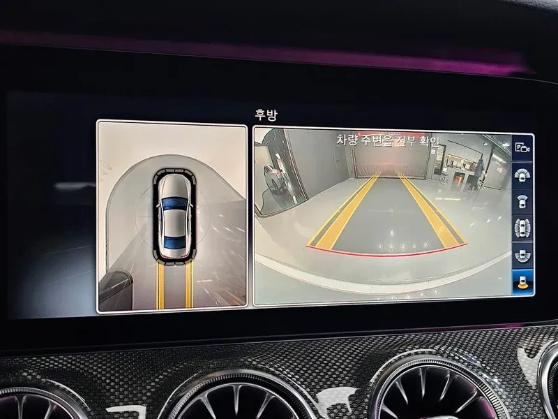 Mercedes-Benz CLS 400 d 4MATIC AMG/ BURMESTER/ 360/ HEADUP/ ������/ DIST | Mobile.bg � ����������� 15