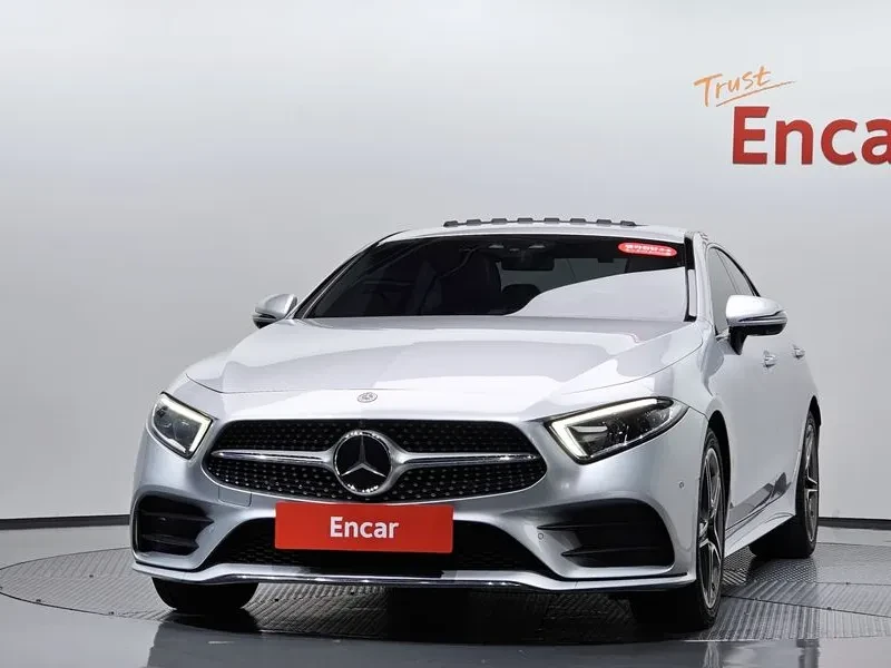 Mercedes-Benz CLS 400 d 4MATIC AMG/ BURMESTER/ 360/ HEADUP/ ������/ DIST | Mobile.bg � ����������� 2
