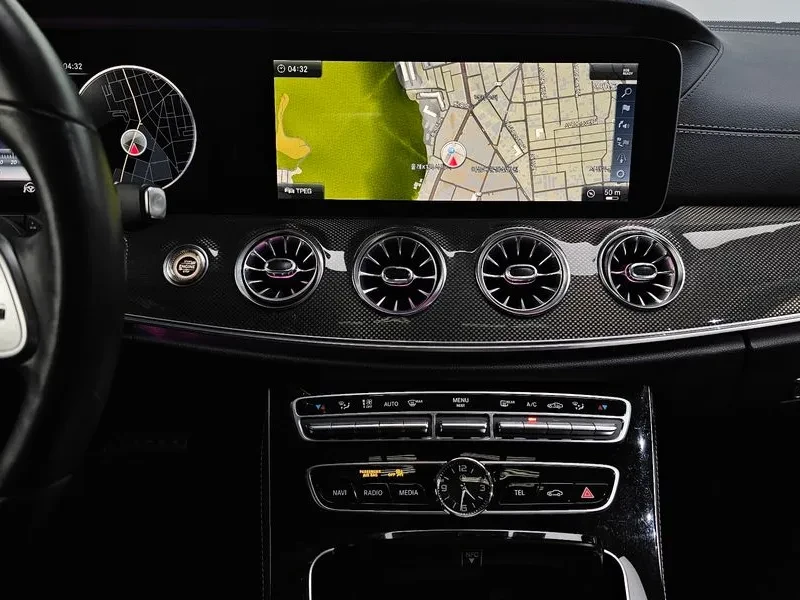 Mercedes-Benz CLS 400 d 4MATIC AMG/ BURMESTER/ 360/ HEADUP/ ������/ DIST | Mobile.bg � ����������� 13