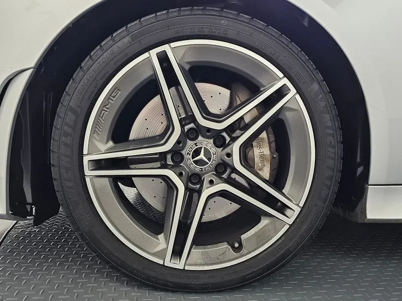 Mercedes-Benz CLS 400 d 4MATIC AMG/ BURMESTER/ 360/ HEADUP/ ������/ DIST | Mobile.bg � ����������� 4