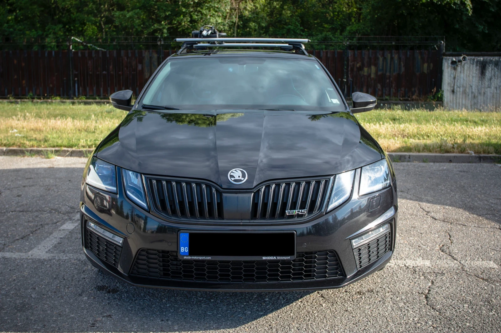 Skoda Octavia VRS, снимка 1