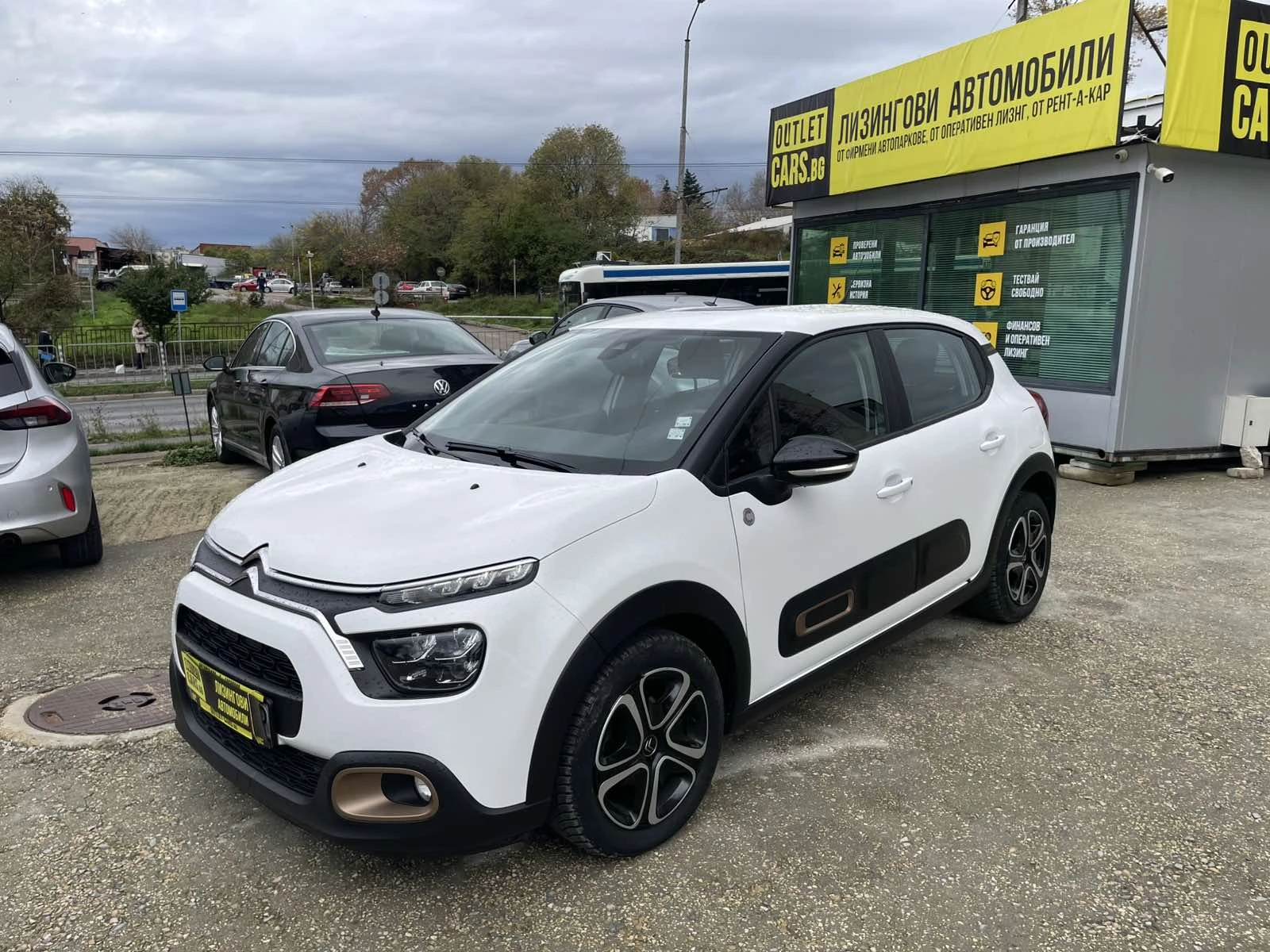 Citroen C3 C-SERIES, снимка 1