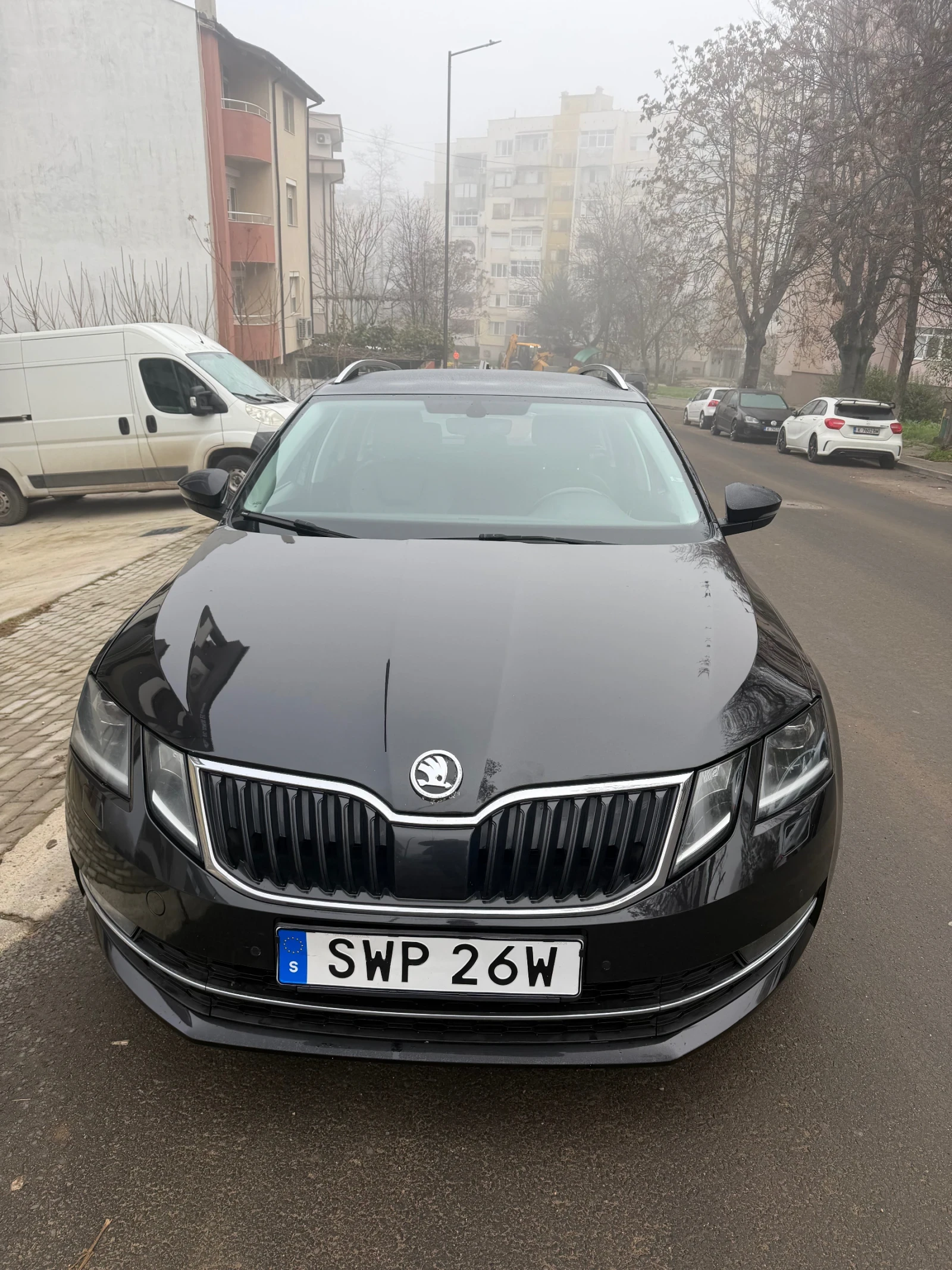 Skoda Octavia Octavia 1.5  Метан, снимка 1