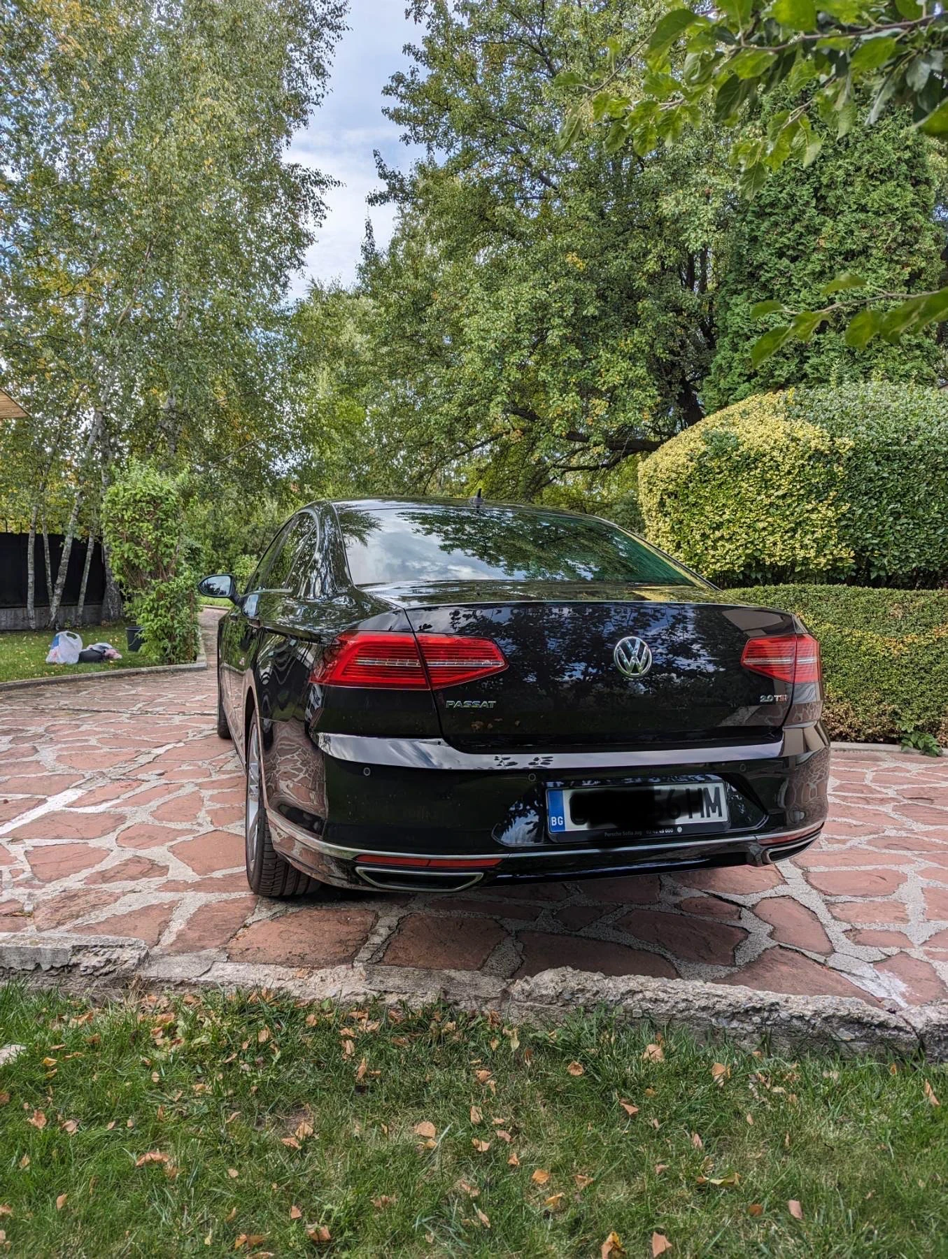 VW Passat SS Highline 2.0 TSI, снимка 2 - Автомобили и джипове - 54087958