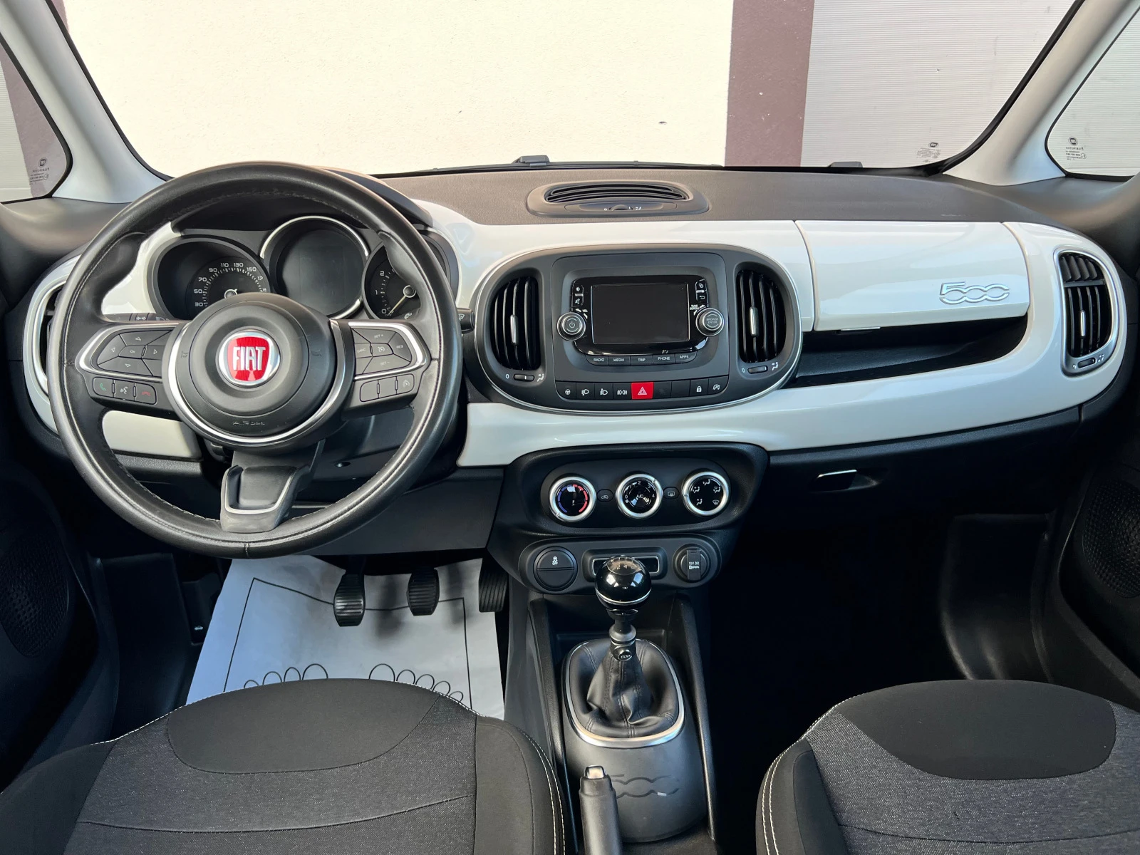 Fiat 500L 1.6 Multijet FACELIFT EURO:6 - изображение 9