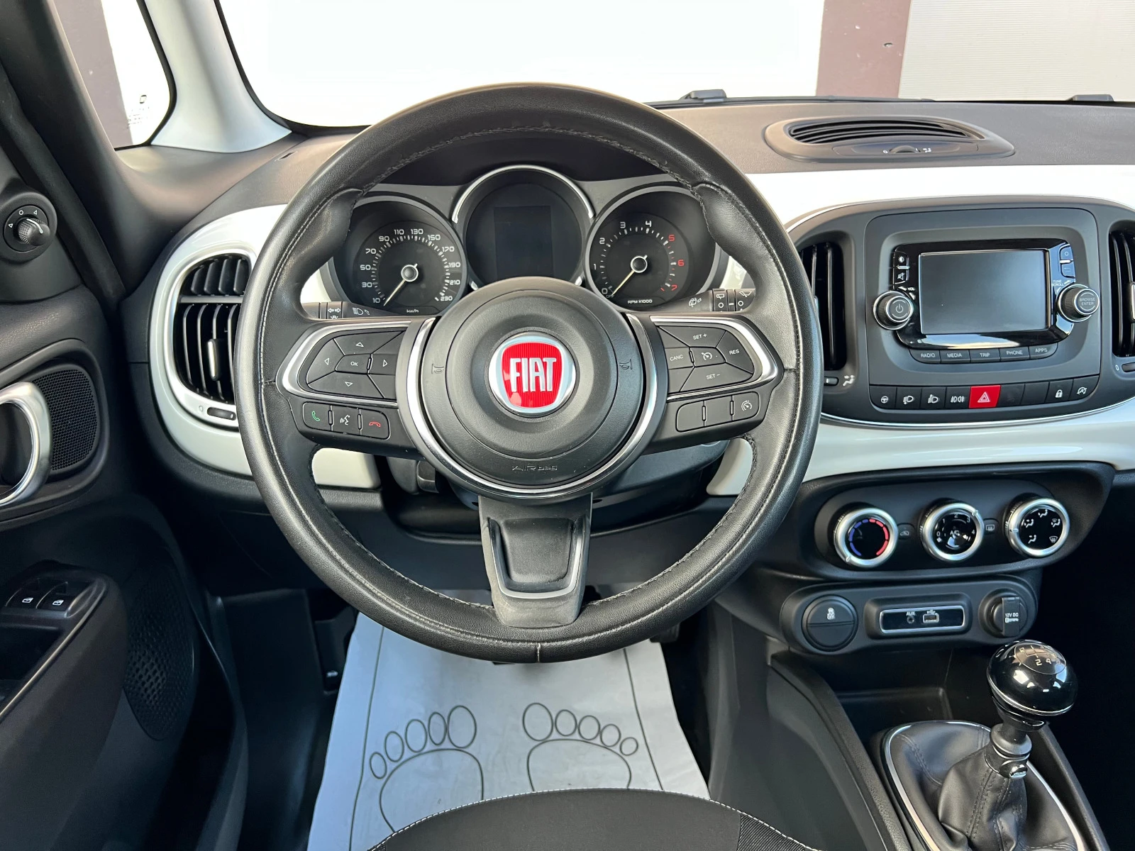 Fiat 500L 1.6 Multijet FACELIFT EURO:6 - изображение 8